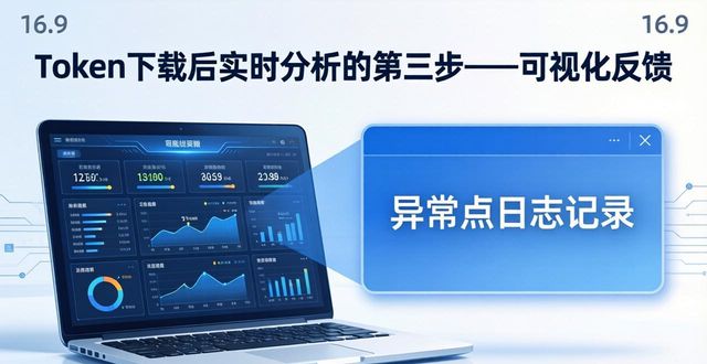 token下载后实时分析三步骤 新手必看