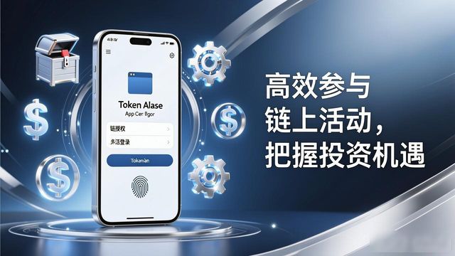 用Token钱包App推动你的发展规划
