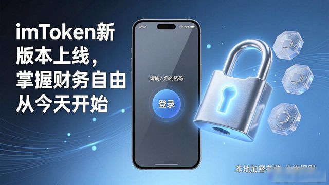 财务自由下载_8. 掌握财务自由，立即体验imToken最新版本_财务自由app