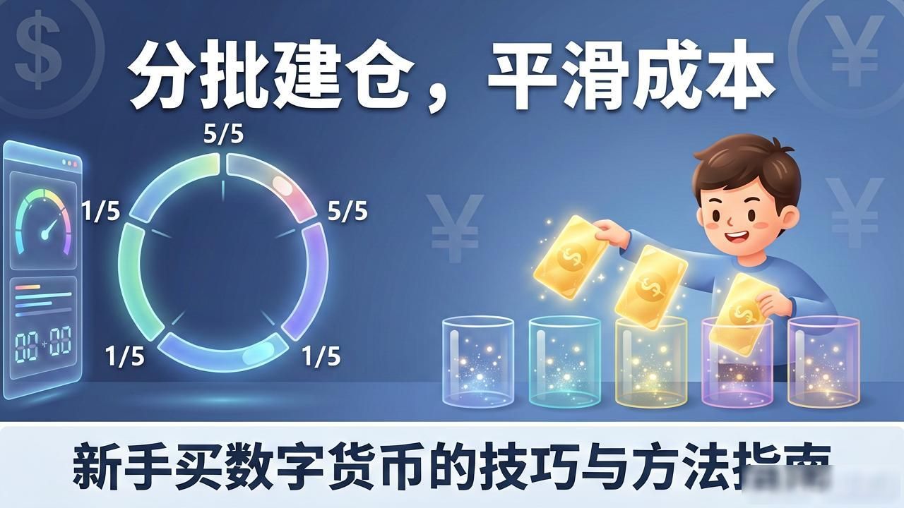 新手买数字货币的技巧与方法指南