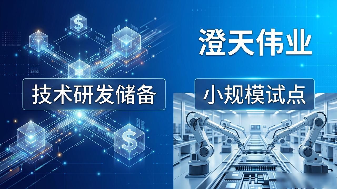 澄天伟业布局数字货币：是技术赋能还是概念炒作？