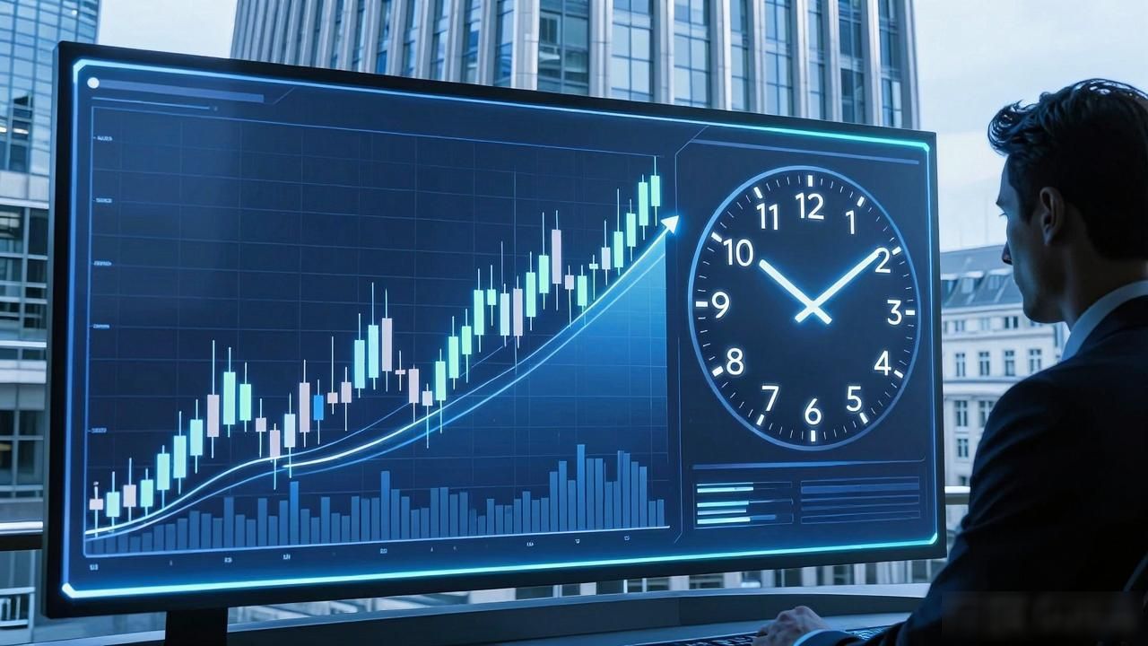 数字货币几点钟更新？盯紧这3个黄金时段