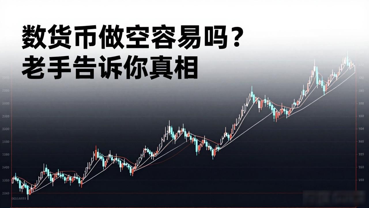 数字货币做空容易吗？老手告诉你真相