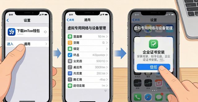 imtoken钱包如何下载_下载π钱包_如何使用imToken钱包的下载功能？