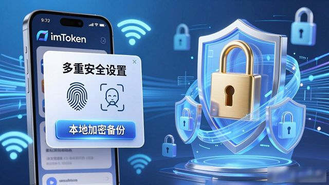 imToken最新版下载，这四大核心功能你必须知道