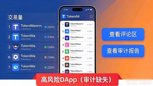 TokenIM钱包调研功能实测：币种数据怎么查？链上分析怎么看？