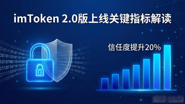 imToken 2.0版上线关键指标解读 钱包下载趋势与市场监测数据
