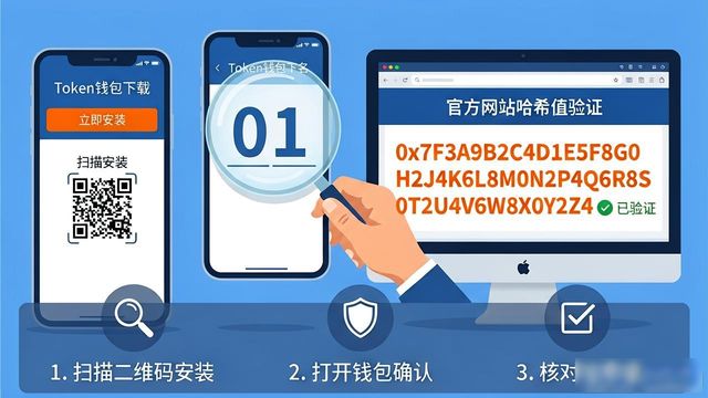 Token钱包下载安装避坑指南：官方渠道与安全策略