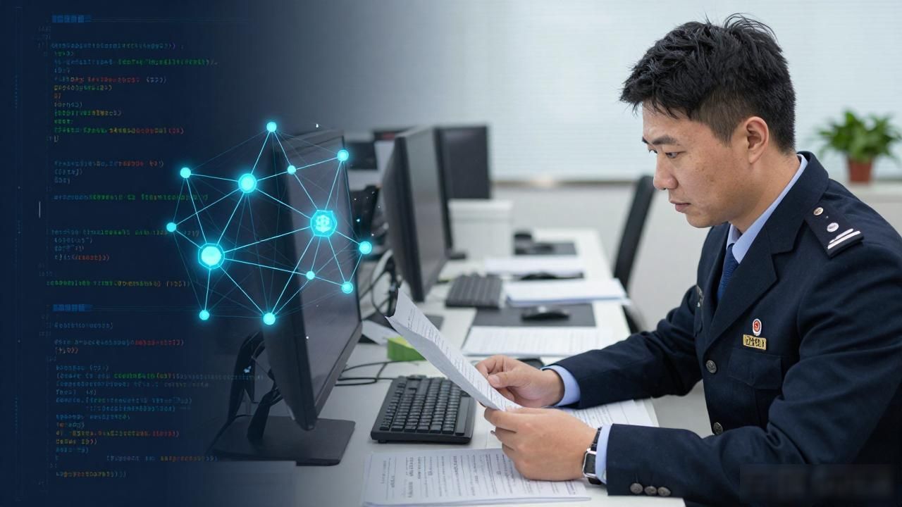 数字货币怎么查贪官？用这条新路比传统查账强多了