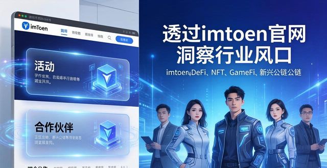 如何通过imToken官网了解行业趋势_如何通过imToken官网了解行业趋势_如何通过imToken官网了解行业趋势