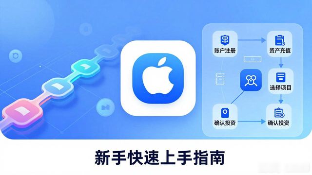 imToken苹果版区块链投资，新手快速上手指南