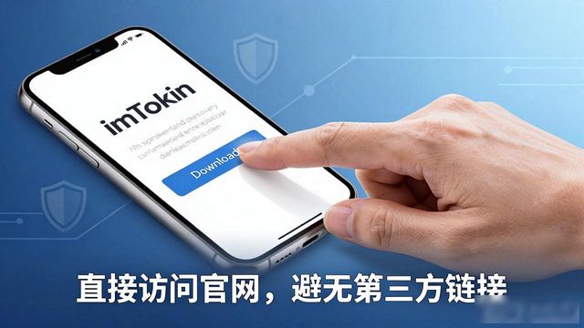 三步教你识别假imToken钱包