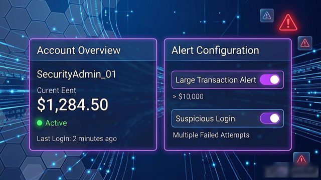 Token钱包警报怎么设置？三步搞定资金变动提醒