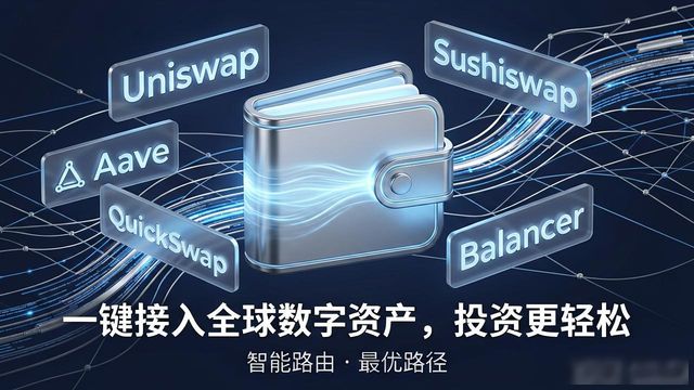 Token钱包新版上线：一键接入全球数字资产，投资更轻松