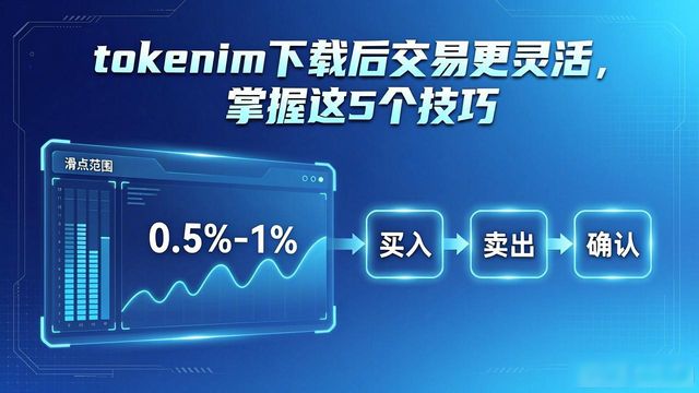 tokenim下载后交易更灵活，掌握这5个技巧
