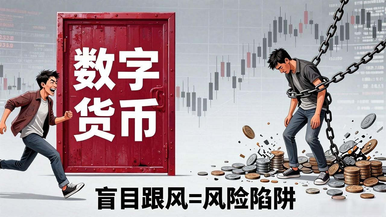 数字货币到底是不是真钱？普通人该怎么看
