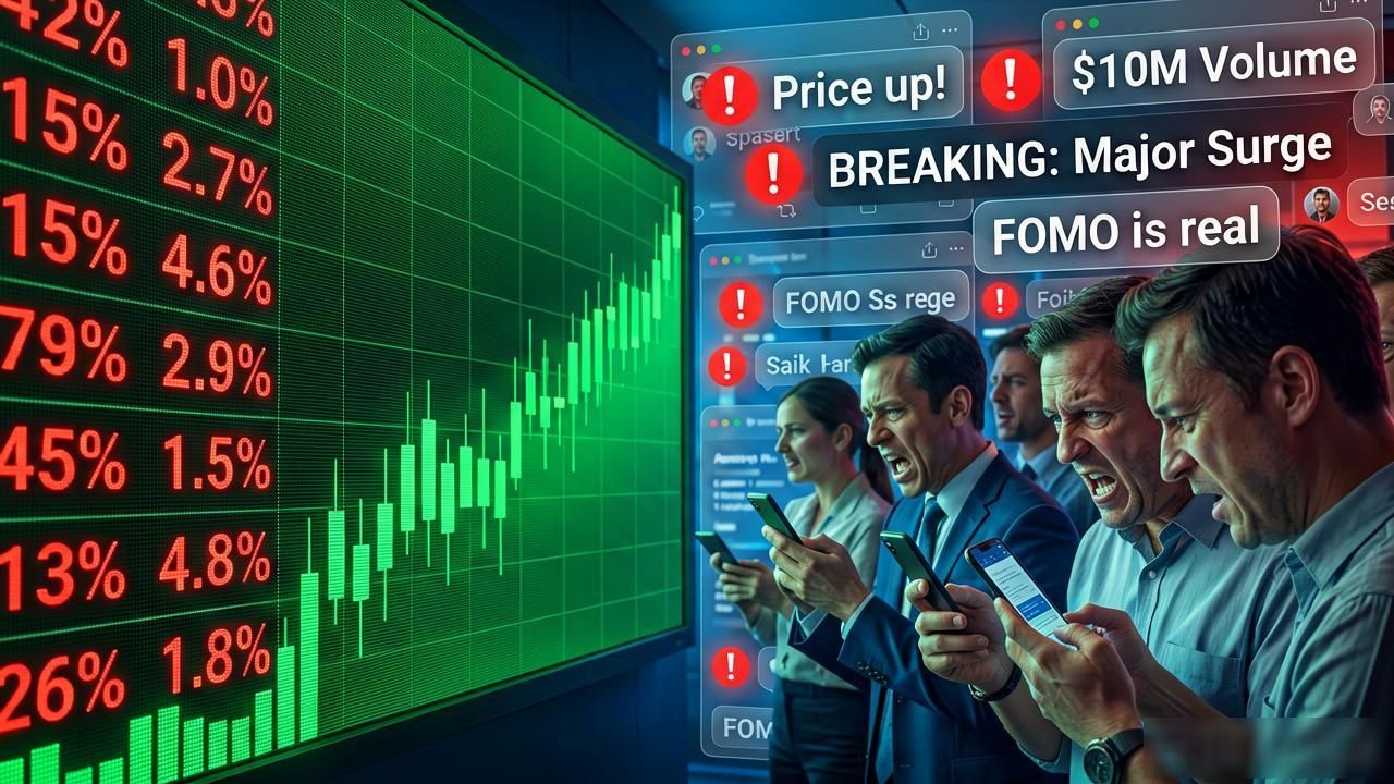 数字货币为何能瞬间拉至涨停？老股民揭秘背后逻辑