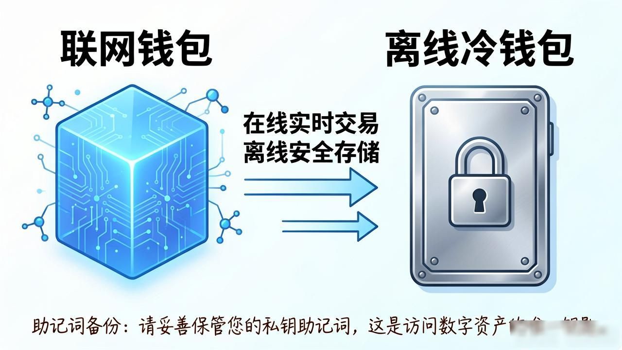 普通人怎么懂虚拟数字货币知识