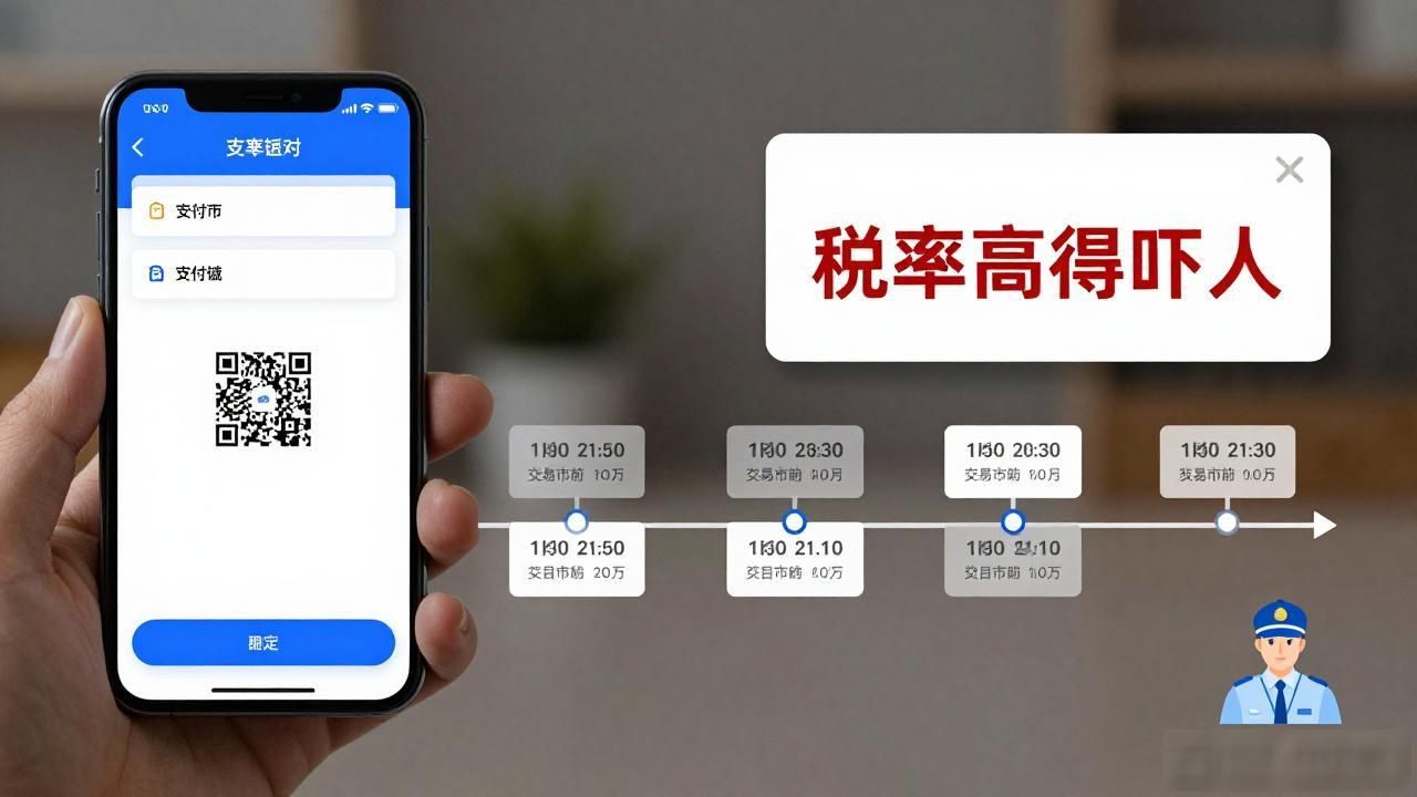 税率高得吓人，到底交多少？