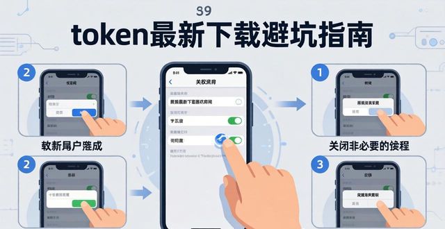token最新下载避坑指南：三步实现安全投资