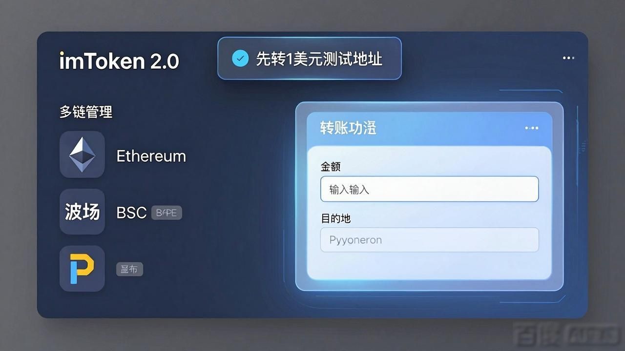如何通过imToken 2.0国际版强化资产安全