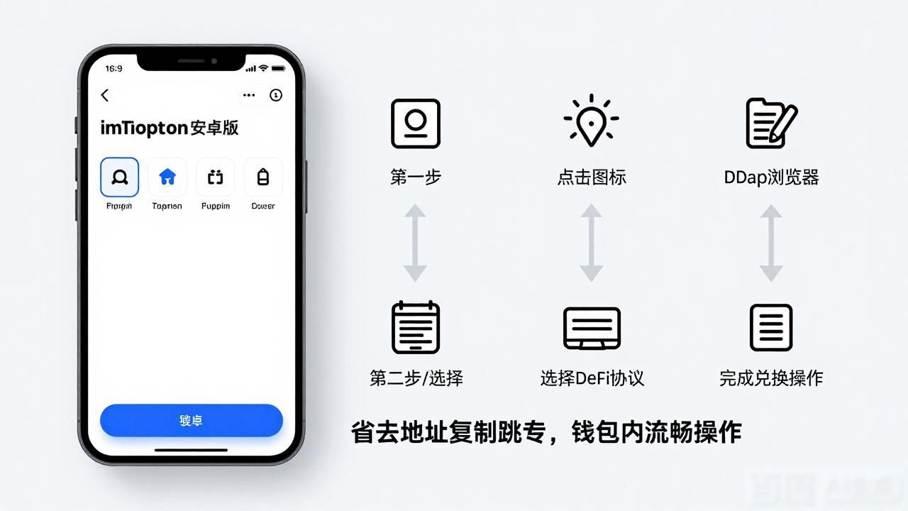 imToken钱包多币种管理教程，安卓版隐藏功能全解析