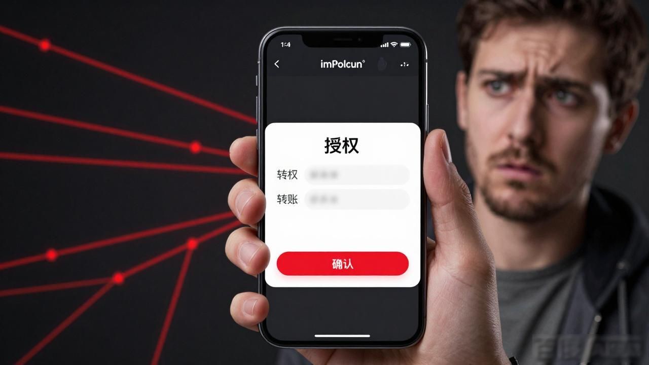 imToken通用版真的安全吗？深度拆解安全漏洞