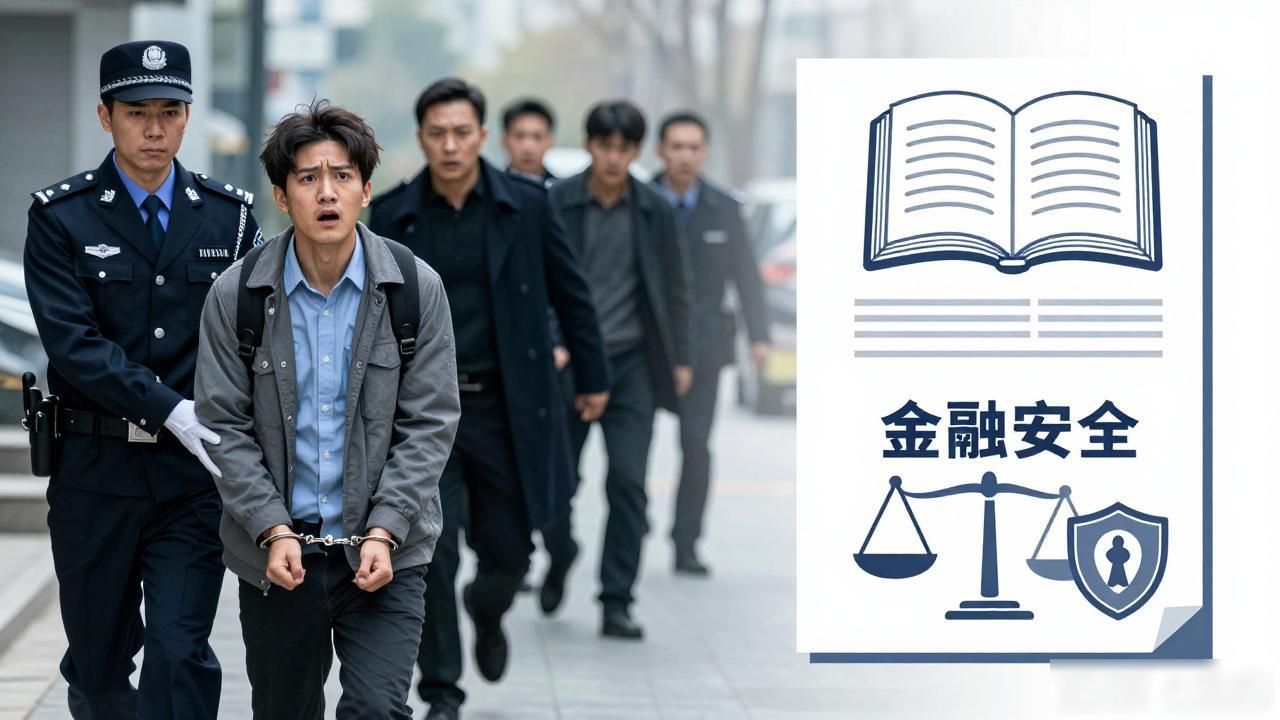 数字货币传销被抓，高息理财为何是陷阱？