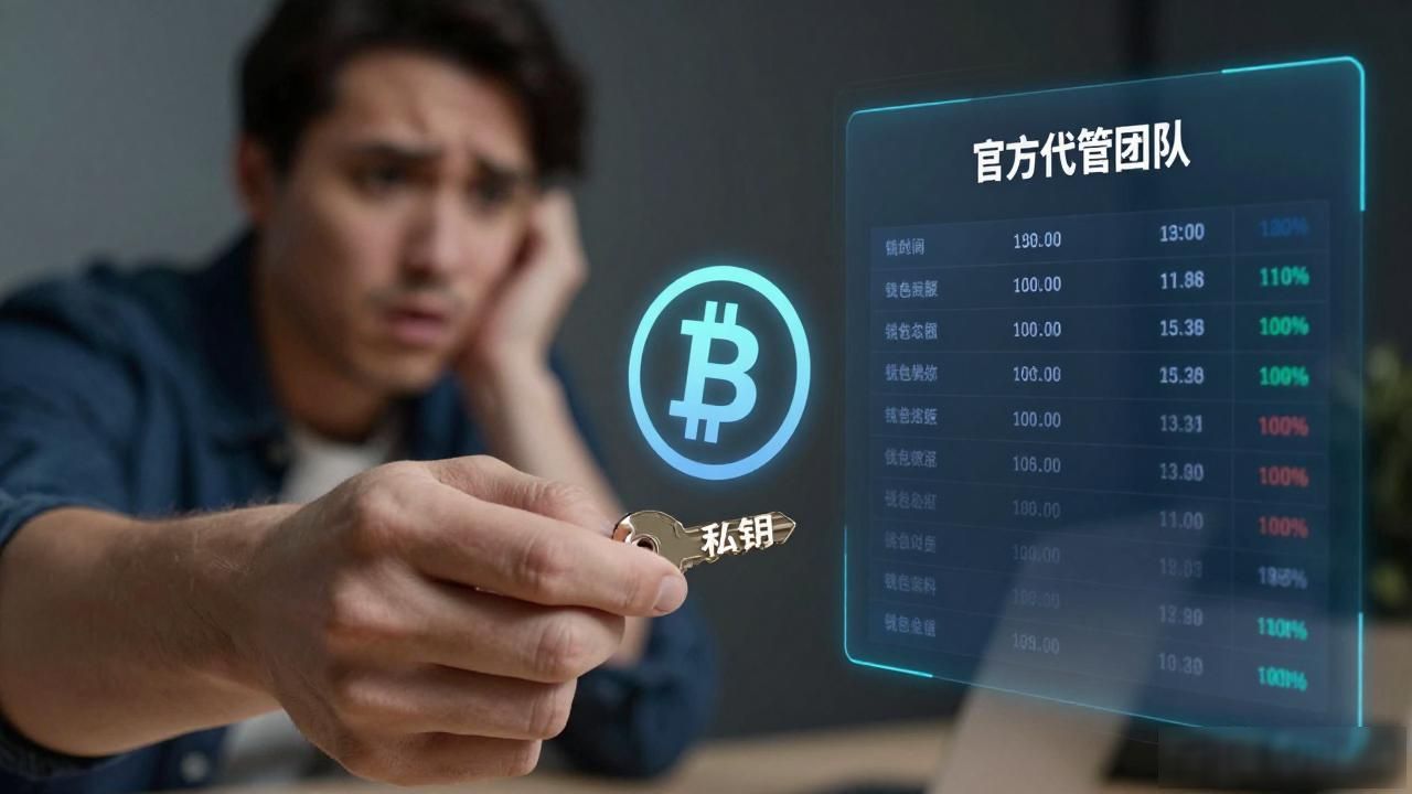 都说数字货币钱包是骗局，但真正坑你的根本不是钱包本身