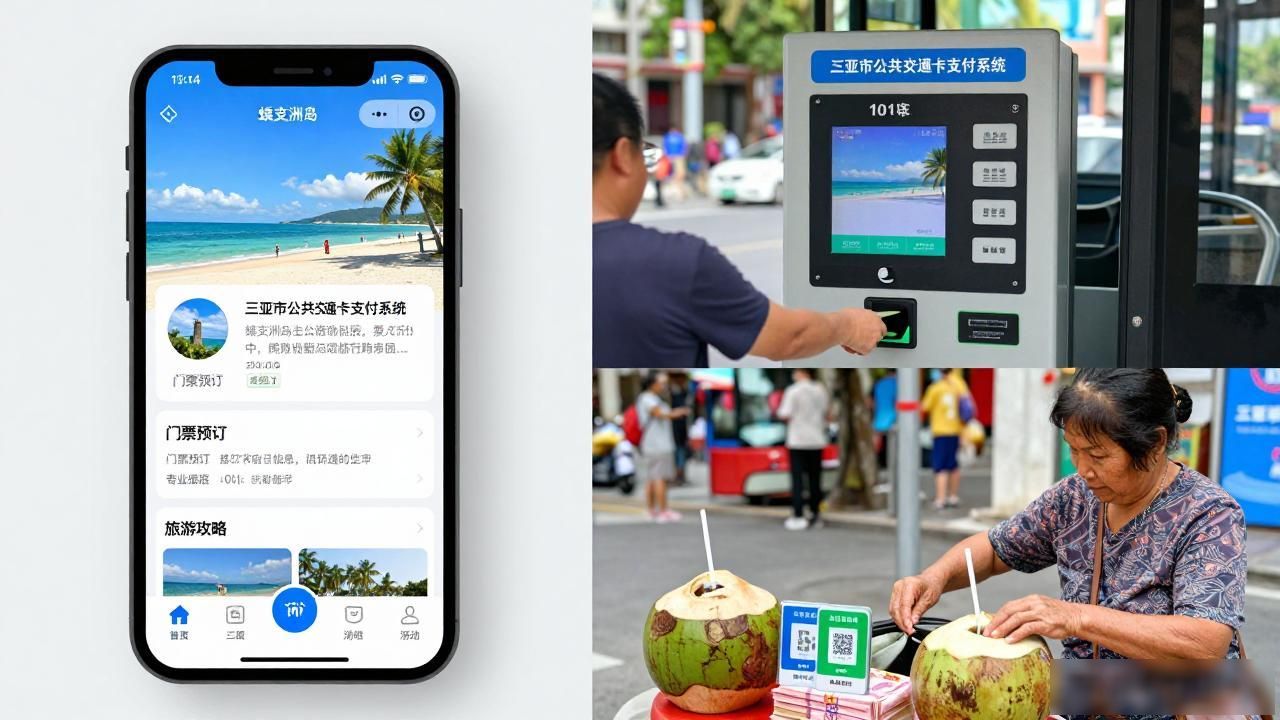 三亚能用数字货币了吗？开了六年店的本地老板说几句实话