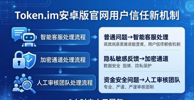 安卓系统的信任在哪里_token.im安卓版官网最新的用户信任与反馈机制_安卓信任app