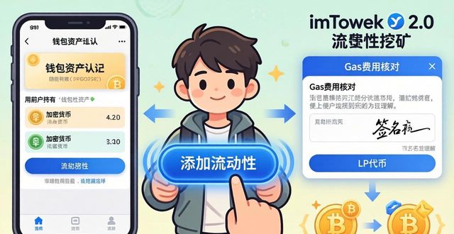如何通过imToken最新版2.0参与流动性挖矿？_流动型挖矿_流动性挖矿操作流程