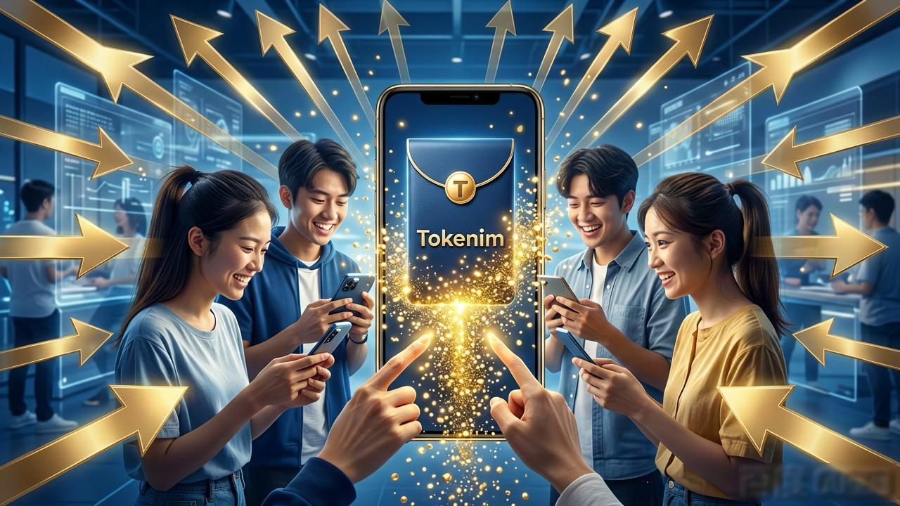 用Tokenim钱包做推广活动的3个实战技巧