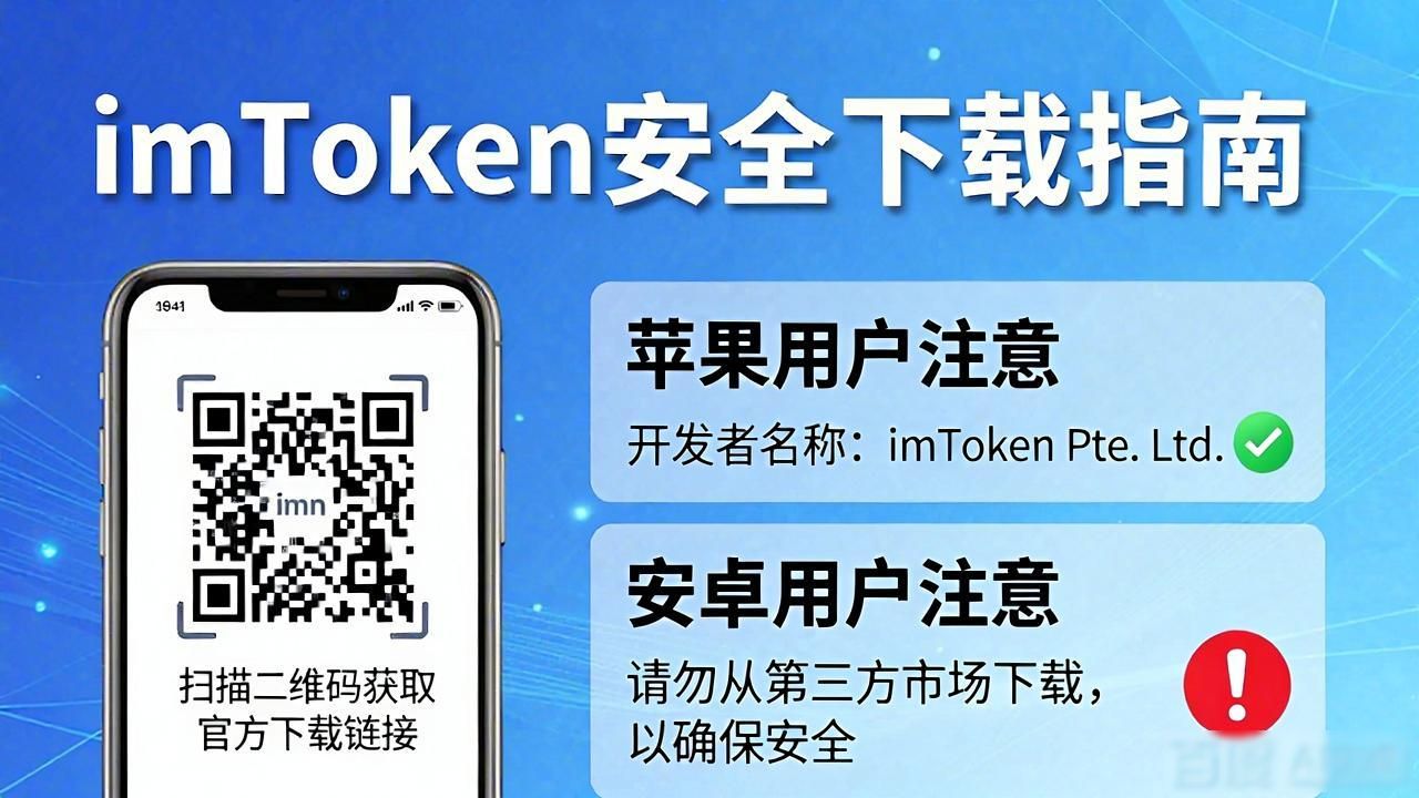 imToken最新官方网址入口 安全下载不迷路