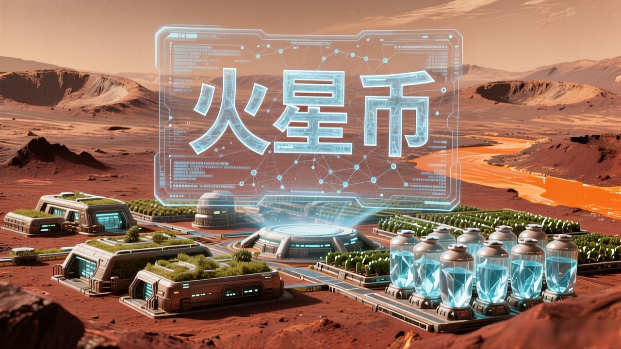 火星币会是真币还是空中楼阁？一文说清