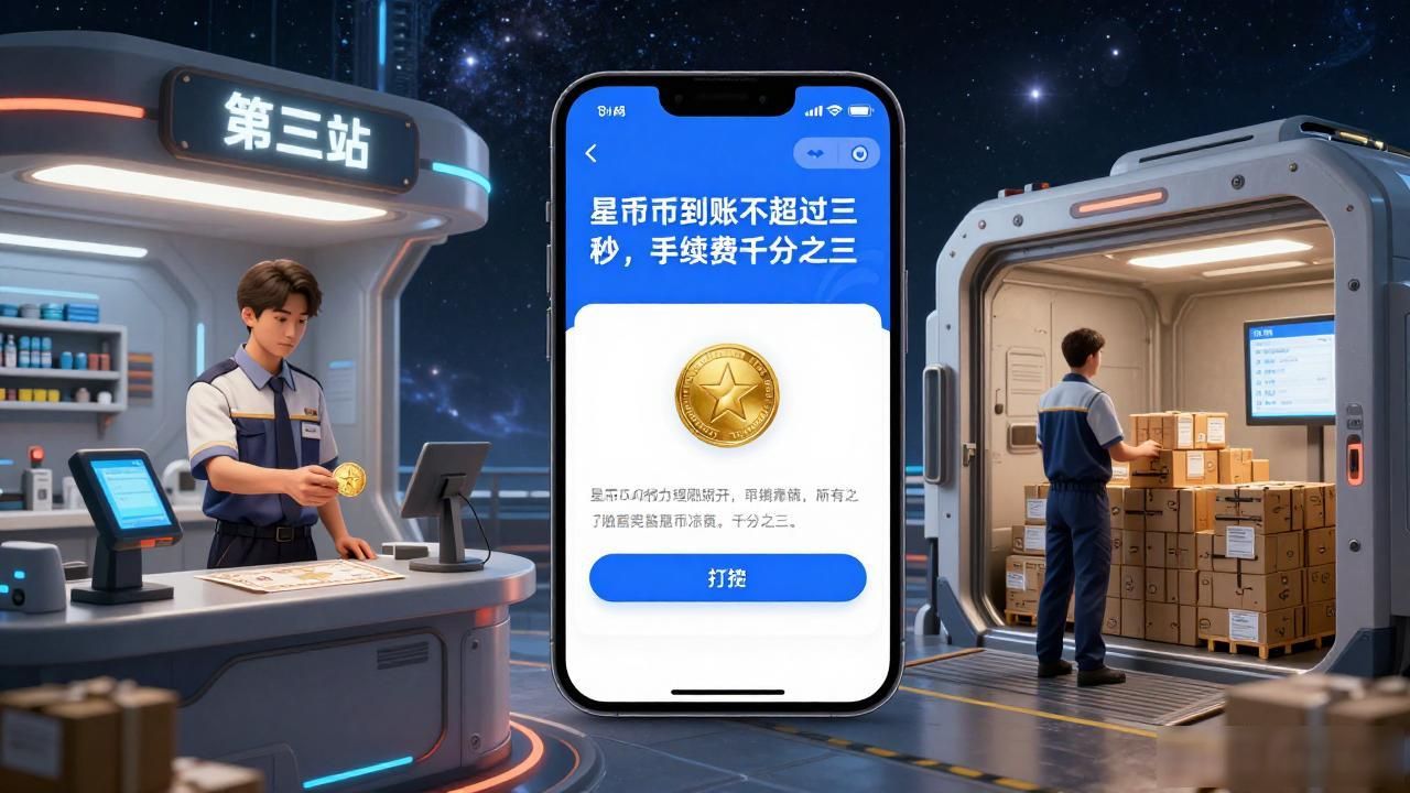 潢星云数字化货币怎么交易？星缕币的使用与结算全说清