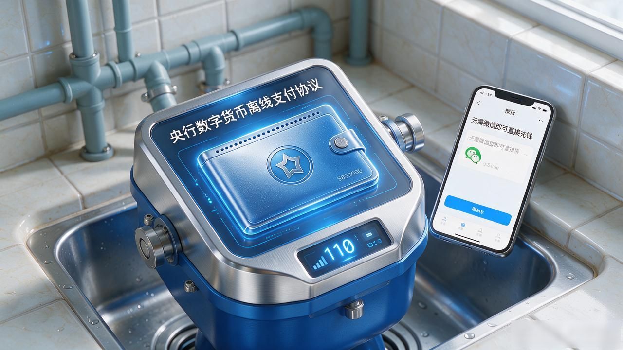 微信物联网数字货币怎么搞，搞懂这三个词就明白未来怎么付钱了