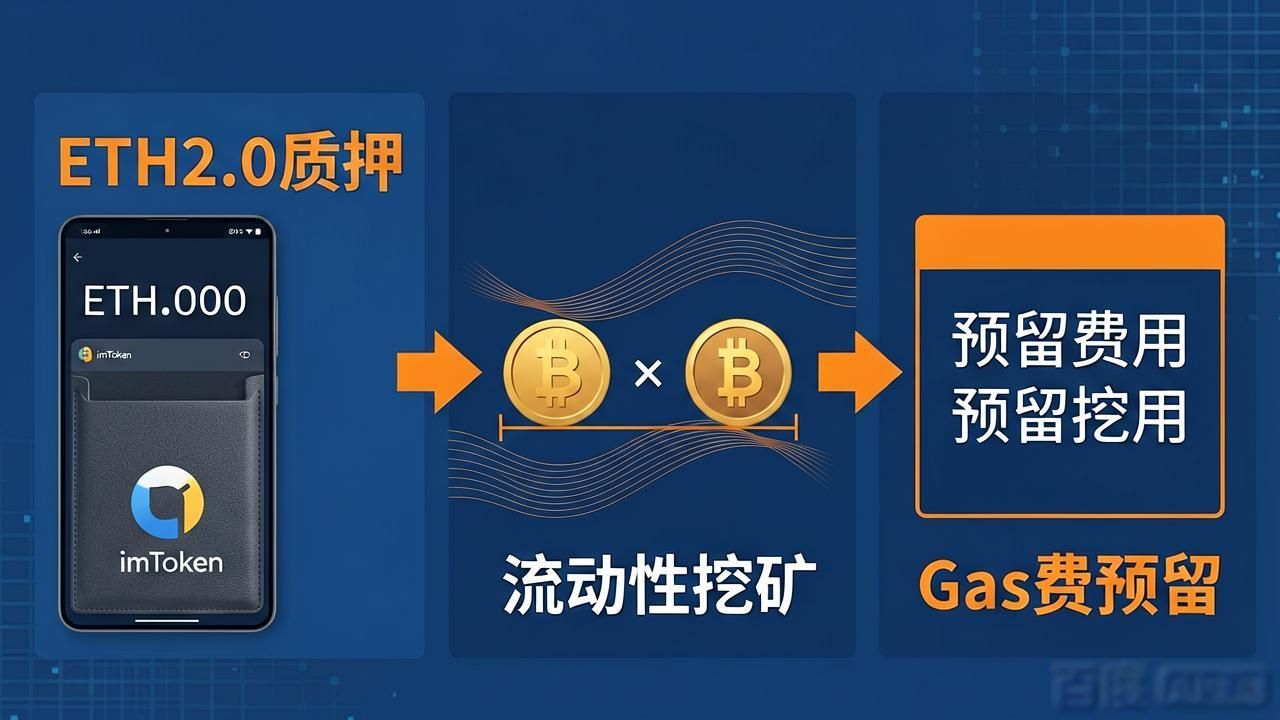 imToken挖矿教程：官网正版下载后如何参与