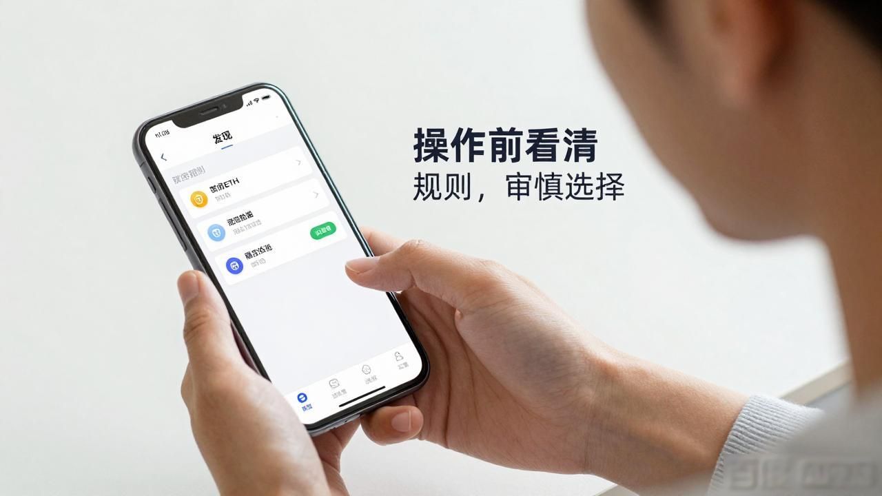 imToken钱包下载后怎么投？5步搞定简单投资