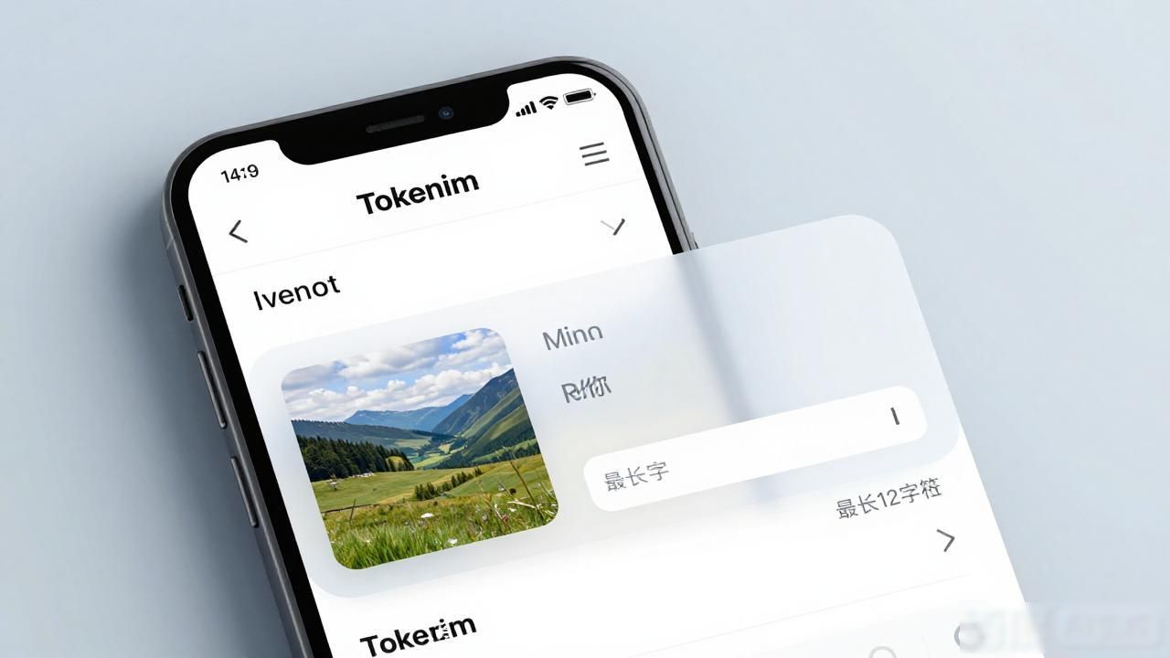 Tokenim钱包个人资料设置指南：3分钟搞定头像昵称