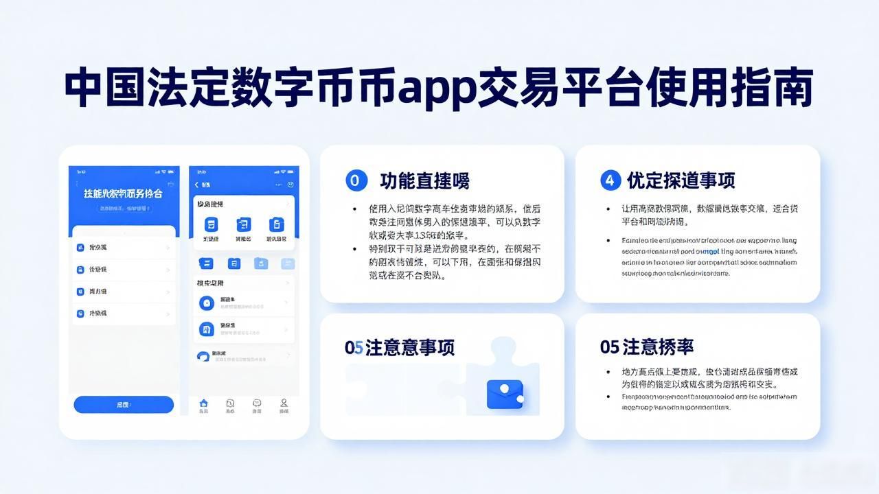 中国法定数字货币app交易平台使用指南