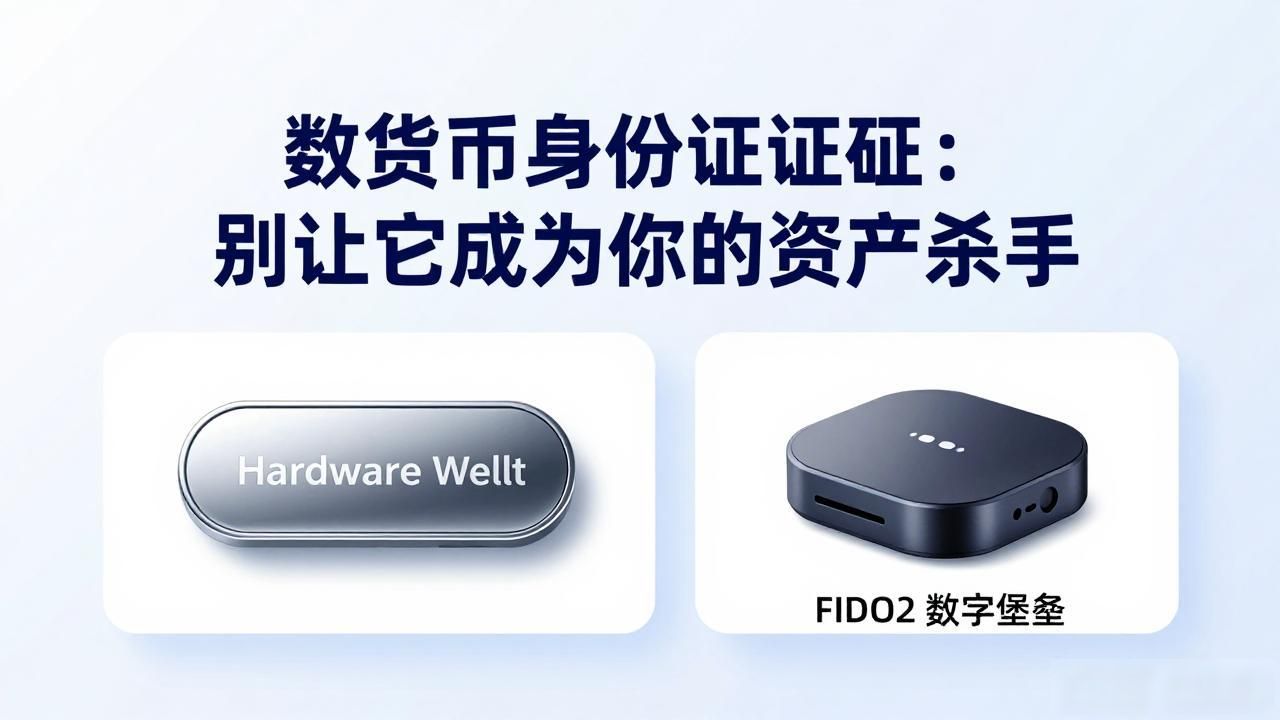 数字货币身份验证码：别让它成为你的资产杀手