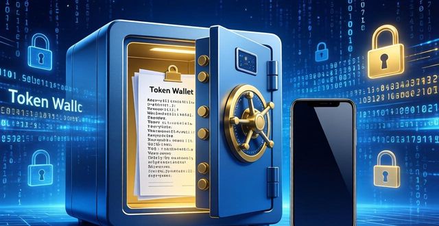 钱包管理平台登录页面_钱包管理_如何通过token钱包下载保护用户的资产?