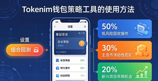 如何在tokenim钱包app里利用投资策略工具,帮助您科学配置资产以实现优化收益?_嘉实绝对收益策略定期混合基金_资产管理计划收益