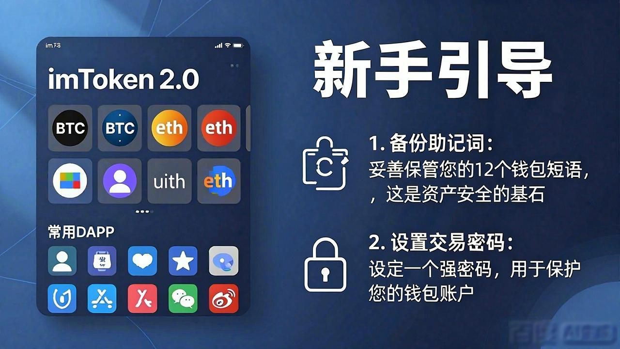 钱包管家是什么平台_钱包管理app_1. imToken钱包2.0官网:安全无忧,掌控你的数字资产