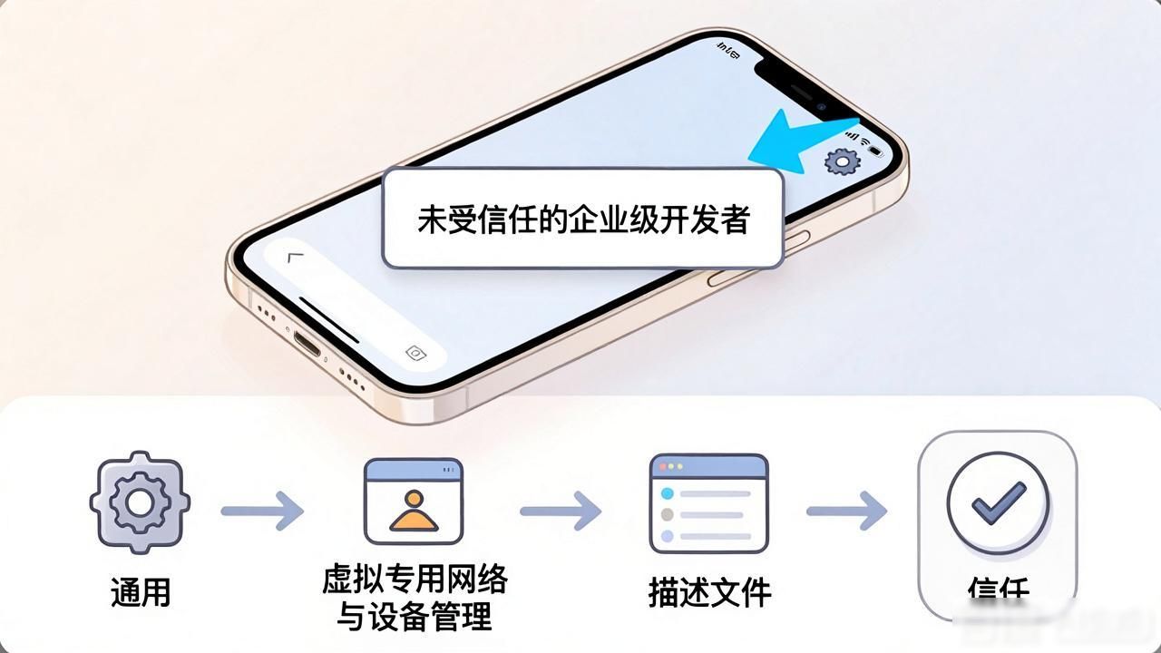 imToken苹果下载总失败？问题流程全盘点