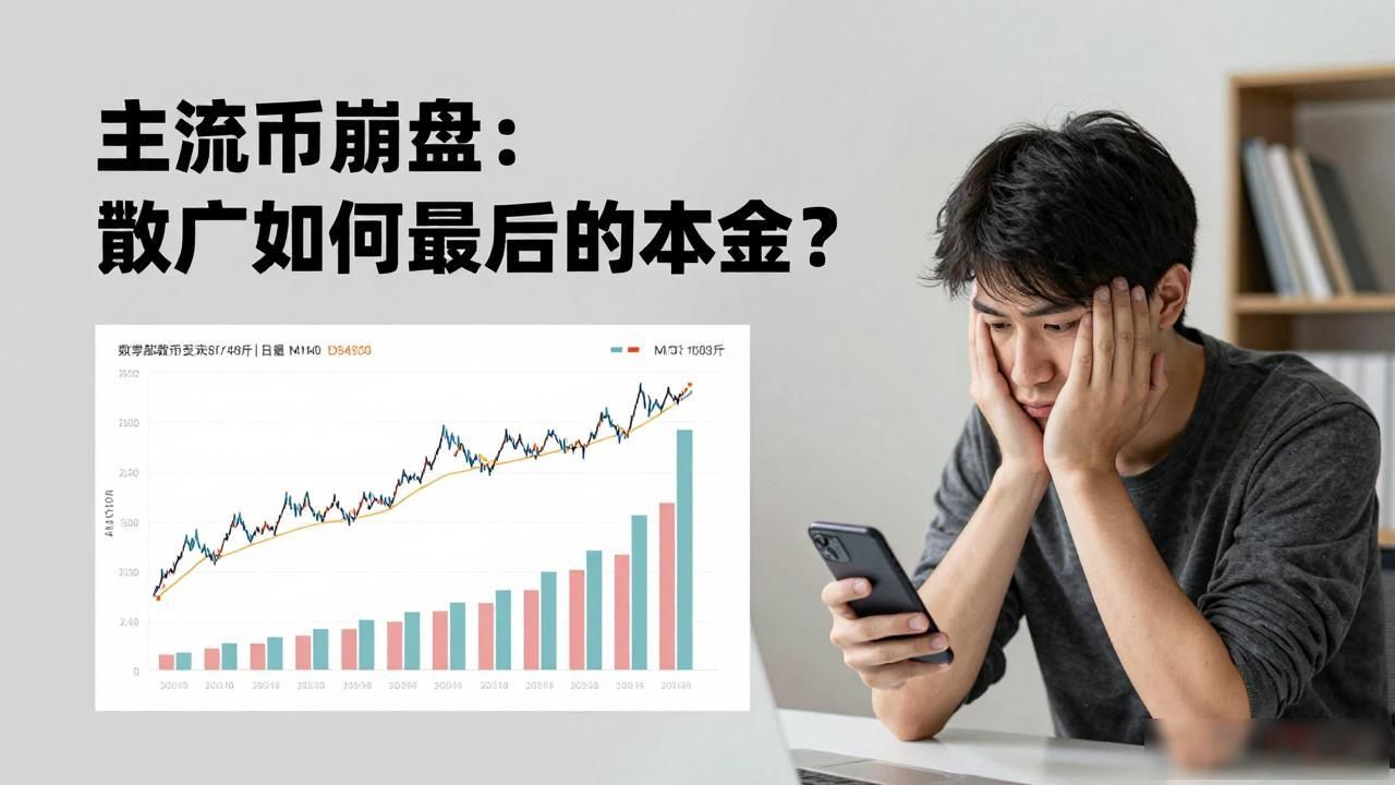主流币崩盘：散户如何守住最后的本金？
