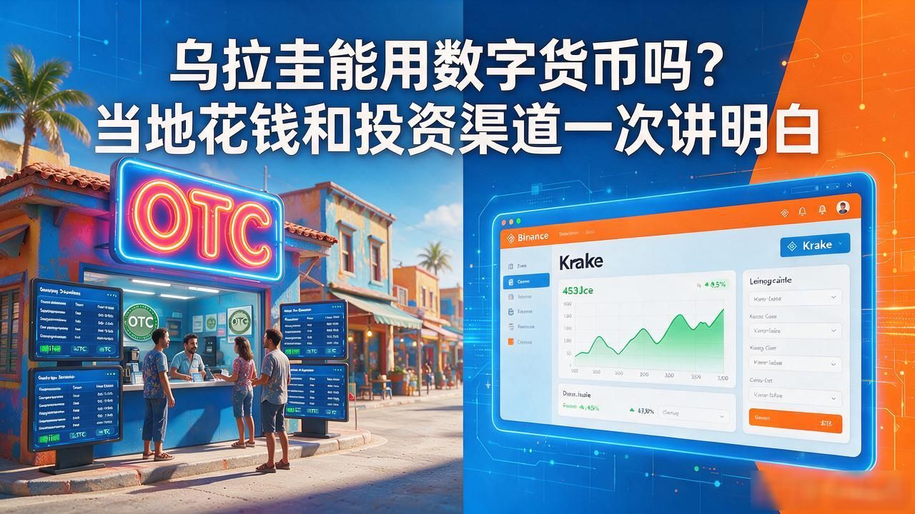 乌拉圭能用数字货币吗？当地花钱和投资渠道一次讲明白