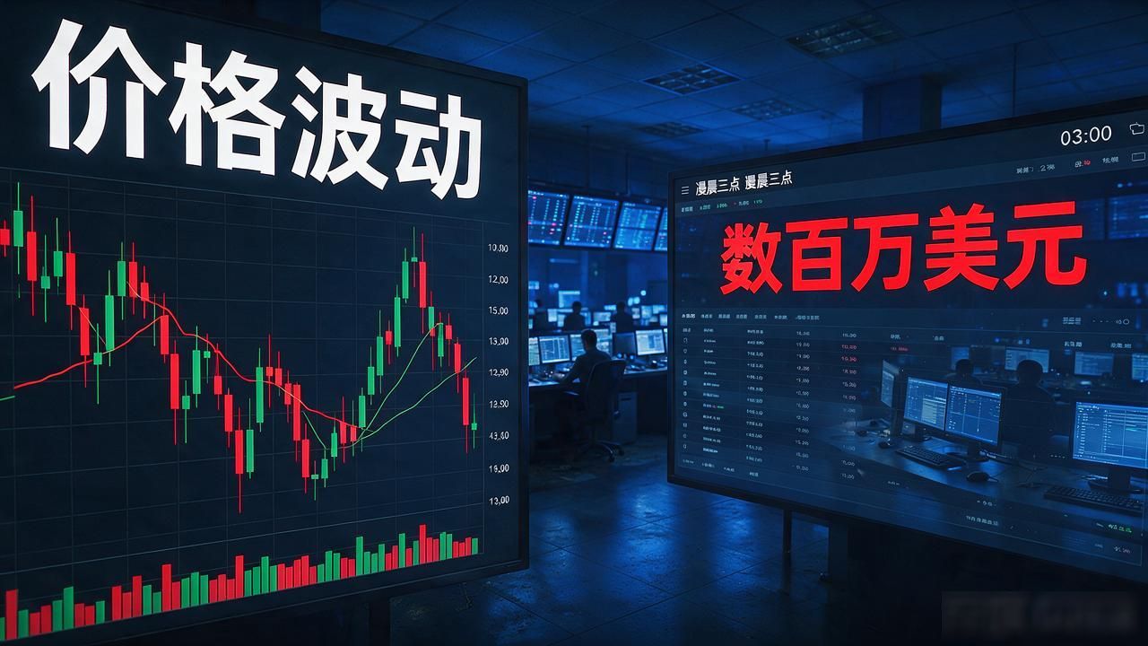 数字货币为啥忽涨忽跌？做了八年交易的老玩家给你掰扯清楚