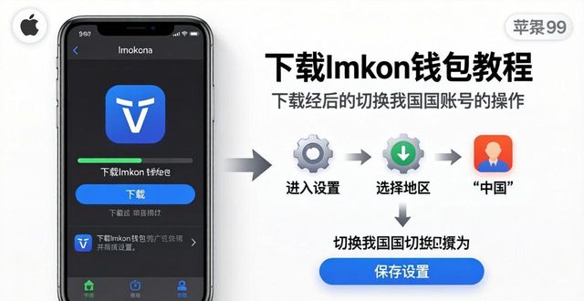 如何在苹果设备上下载imtoken钱包?_apple钱包下载_如何在苹果设备上下载imtoken钱包?